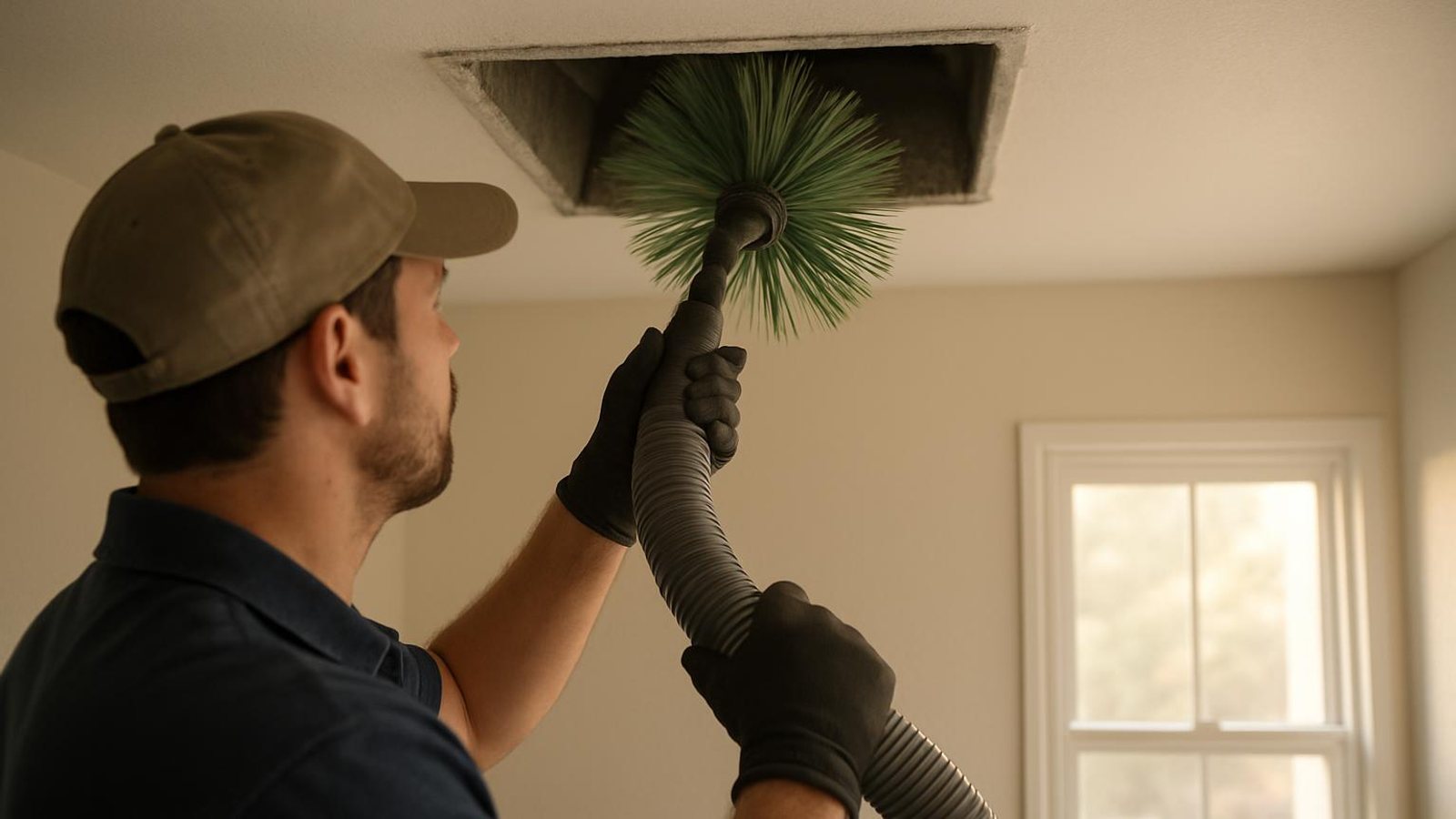 Local air duct & hvac cleaning for Jersey City homes